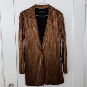 House of Harlowe X Revolve Copper Women’s Suit